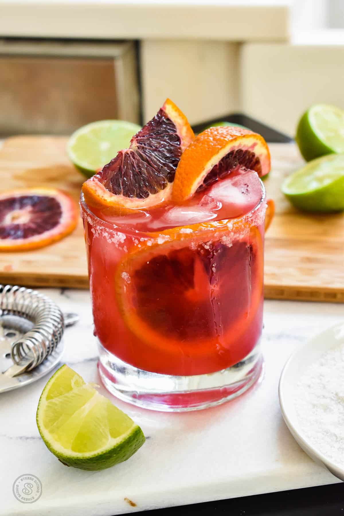 Craft The Perfect Blood Orange Margarita: Seasonal or Year-Round